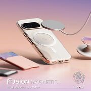 Husa pentru Google Pixel 10 / 10 Pro - Ringke Fusion MagSafe - Clear