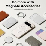 Husa pentru Google Pixel 10 / 10 Pro - Ringke Fusion MagSafe - Clear