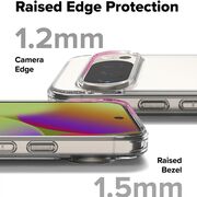 Husa pentru Google Pixel 10 / 10 Pro - Ringke Fusion - Matte Clear