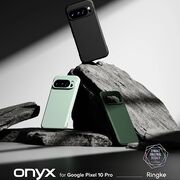 Husa pentru Google Pixel 10 Pro - Ringke Onyx - Dark Green