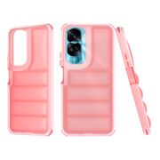 Husa pentru Honor 90 Lite Air Cusion anti-shock, Dazzling - rosu