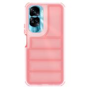 Husa pentru Honor 90 Lite Air Cusion anti-shock, Dazzling - rosu