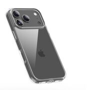 Husa pentru iPhone 17 Pro Max CrystalEdge - Design Slim & Elegant - transparent
