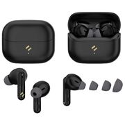 Casti fara Fir Bluetooth 5.4, TWS, ENC, Type-C, 400mAh - Havit - Negru