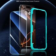 Folie pentru iPhone 17 Pro (set 3) - ESR Tempered Glass - Clear