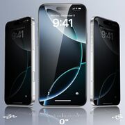Folie pentru iPhone 17 (set 3) - ESR Privacy Tempered Glass - Black