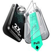 Folie pentru iPhone 17 (set 3) - ESR Tempered Glass UltraFit - Clear