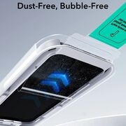 Folie pentru iPhone 17 (set 3) - ESR Tempered Glass UltraFit - Clear