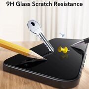 Folie pentru iPhone 17 (set 3) - ESR Tempered Glass UltraFit - Clear