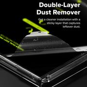 Folie pentru Samsung Galaxy Z Fold7 (set 2) - RingkeDual Easy Pro Film - Clear