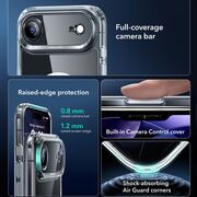 Husa pentru iPhone 17 Air - ESR Classic Hybrid HaloLock - Clear