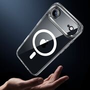Husa pentru iPhone 17 Air - ESR Classic Hybrid HaloLock - Clear