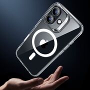 Husa pentru iPhone 17 - ESR Classic Hybrid HaloLock - Clear
