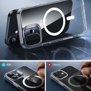 Husa pentru iPhone 17 - ESR Classic Hybrid HaloLock - Clear