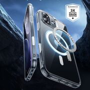 Husa pentru iPhone 17 - ESR Classic Hybrid HaloLock - Clear