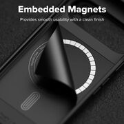 Husa pentru Google Pixel 10 Pro - Ringke Onyx MagSafe - Black