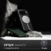 Husa pentru Google Pixel 10 Pro - Ringke Onyx MagSafe - Black