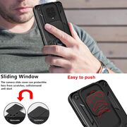 Techsuit - camshield series - samsung galaxy a30s / a50 / a50s - black