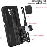 Techsuit - camshield series - samsung galaxy a30s / a50 / a50s - black