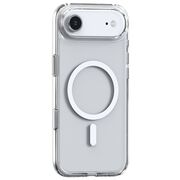 Husa pentru iPhone 17 Air - Torras Guardian Magnetic Series - Clear