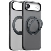 Husa pentru iPhone 17 Air - Torras Ostand R Fitness Series - Black