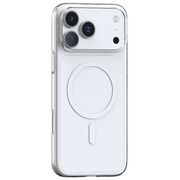 Husa pentru iPhone 17 Pro Max - Torras SlimFit MagSafe Series - Clear
