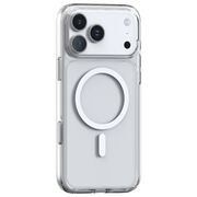 Husa pentru iPhone 17 Pro - Torras Guardian Magnetic Series - Clear