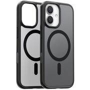 Husa pentru iPhone 17 - Torras Guardian Magnetic Series - Black