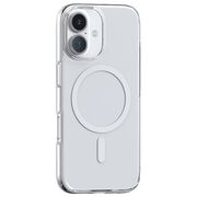 Husa pentru iPhone 17 - Torras SlimFit MagSafe Series - Clear