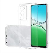 Husa pentru Oppo A5 4G, 5G / Oppo A5m, Anti-Shock 1.5mm, cu protectie lentile, transparenta