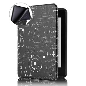 Husa pentru Kindle (10th generation) Procase ultra-light, negru equation