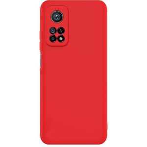 Husa pentru Xiaomi Mi 10T/Mi 10T Pro Liquid Silicone, rosu