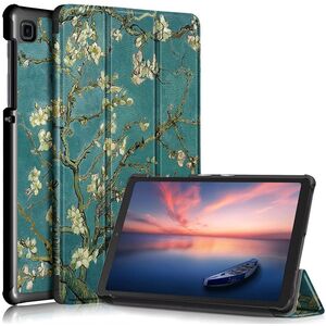 Husa pentru tableta Samsung Galaxy Tab A7 Lite 8.7 inch 2021 T220 / T225 Procase, dark green