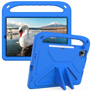 Husa tableta Xiaomi Mi Pad 5, Mi Pad 5 Pro Shockproof de tip stand, albastru