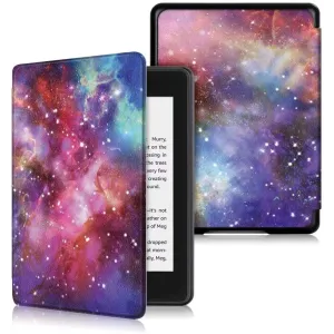 Husa pentru Kindle Paperwhite 2021 6.8 inch Procase ultra-light, galaxy