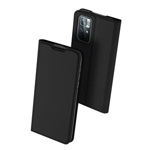 Husa pentru Poco M4 Pro 5G / Xiaomi Redmi Note 11 5G Dux Ducis Skin Pro, negru