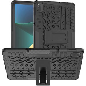 Husa pentru Xiaomi Pad 5, Pad 5 Pro Shockproof de tip stand, negru