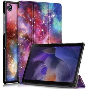 Husa Samsung Galaxy Tab A8 10.5 2021 X200, X205, ProCase UltraSlim de tip stand, galaxy