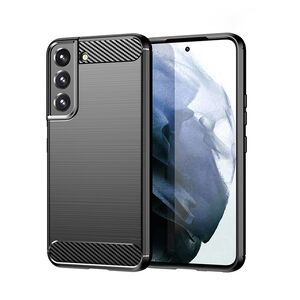 Husa Samsung Galaxy S22 Plus 5G Carbon, negru
