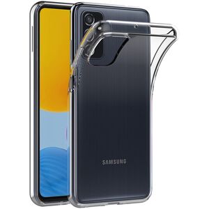 Husa pentru Samsung Galaxy M52 5G LiteCase, ultra-slim 0.5 mm, transparent