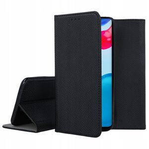 Huse pentru Samsung Galaxy A13 4G Wallet tip carte, negru