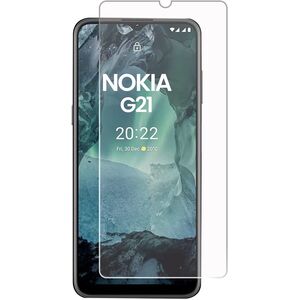 Folie din sticla securizata pentru Nokia G21, G11, 9H Hardness, full glue, Anti-Scratch