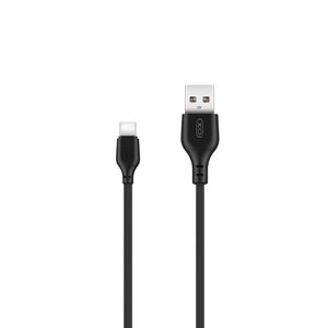 Cablu de incarcare USB - USB Type C 2m 2.1A XO, negru