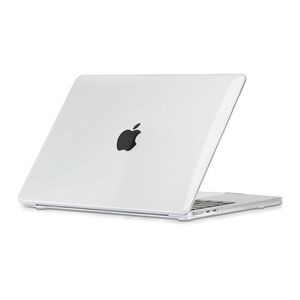 Carcasa pentru MacBook Air 13 2022 Smartshell, Cristal Clear