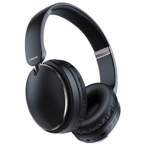 Casti audio wireless, Joyroom JR-HL2 On-Ear, Bluetooth 5.0 Active Noise Control, negru
