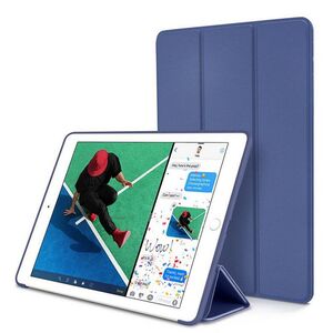 Husa apple ipad mini 6 (2021), techsuit foldpro - albastru