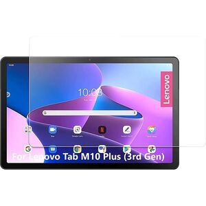 Folie de protectie Tempered Glass pentru tableta Lenovo Tab M10 Plus 10.6 inch (3rd Gen) TB-125F, TB-128F