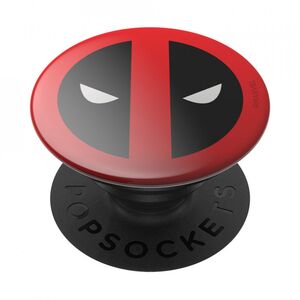 Popsockets original, suport cu diverse functii - marvel deadpool icon