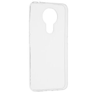Husa nokia 3.4, din silicon tpu slim, techsuit - transparent