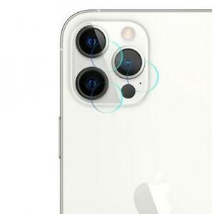Folie de sticla camera iphone 12 pro max, mocolo - transparent